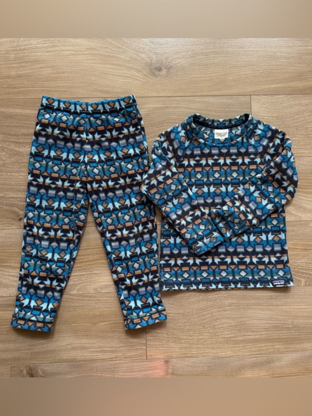Patagonia Micro D Set